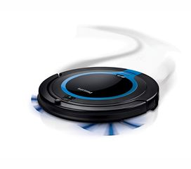 SmartPro Compact扫地机器人 智能全能，家庭清洁的新典范