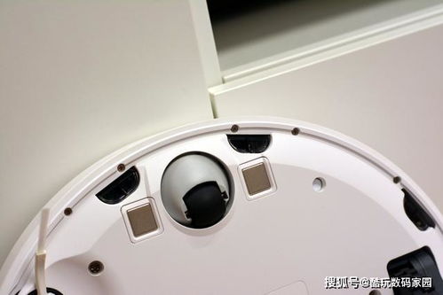 最强扫地僧来了 小米智能扫地机，能拖能扫比钟点工都强